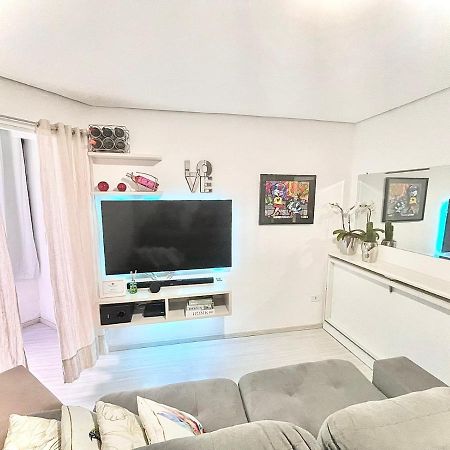 ساو باولو Excelente Confortavel Estilo Studio Bem Equipado Alexia Wi Fi المظهر الخارجي الصورة