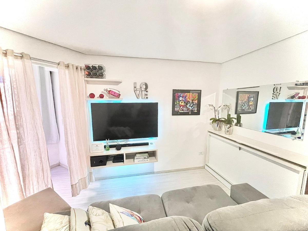 ساو باولو Excelente Confortavel Estilo Studio Bem Equipado Alexia Wi Fi المظهر الخارجي الصورة