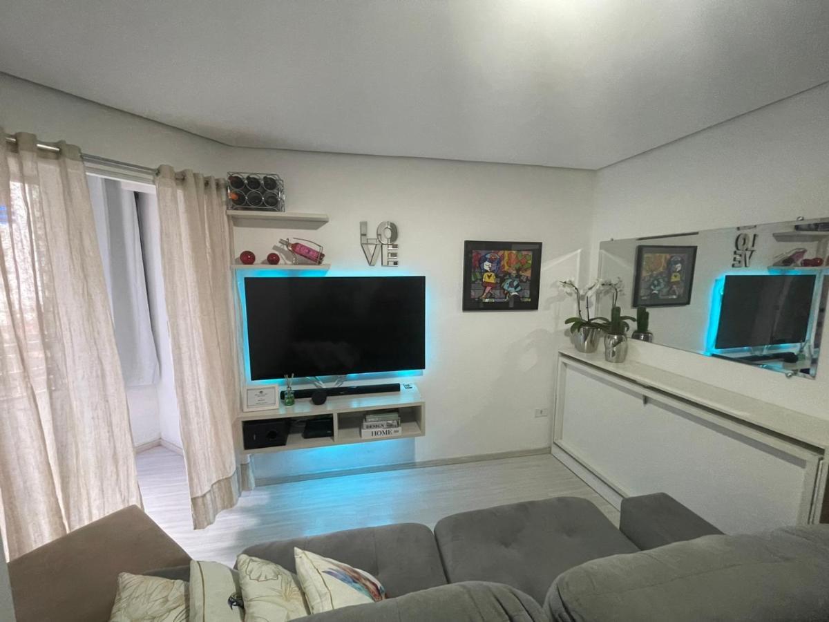 ساو باولو Excelente Confortavel Estilo Studio Bem Equipado Alexia Wi Fi المظهر الخارجي الصورة