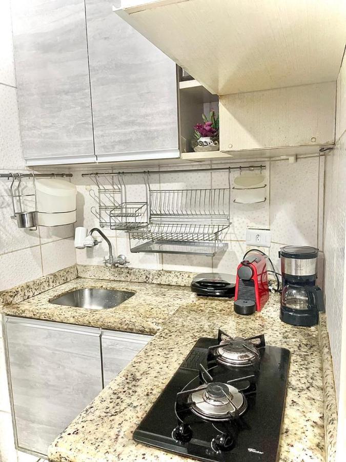 ساو باولو Excelente Confortavel Estilo Studio Bem Equipado Alexia Wi Fi المظهر الخارجي الصورة
