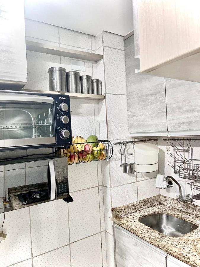 ساو باولو Excelente Confortavel Estilo Studio Bem Equipado Alexia Wi Fi المظهر الخارجي الصورة