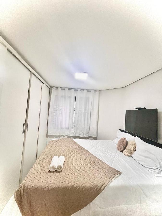 ساو باولو Excelente Confortavel Estilo Studio Bem Equipado Alexia Wi Fi المظهر الخارجي الصورة